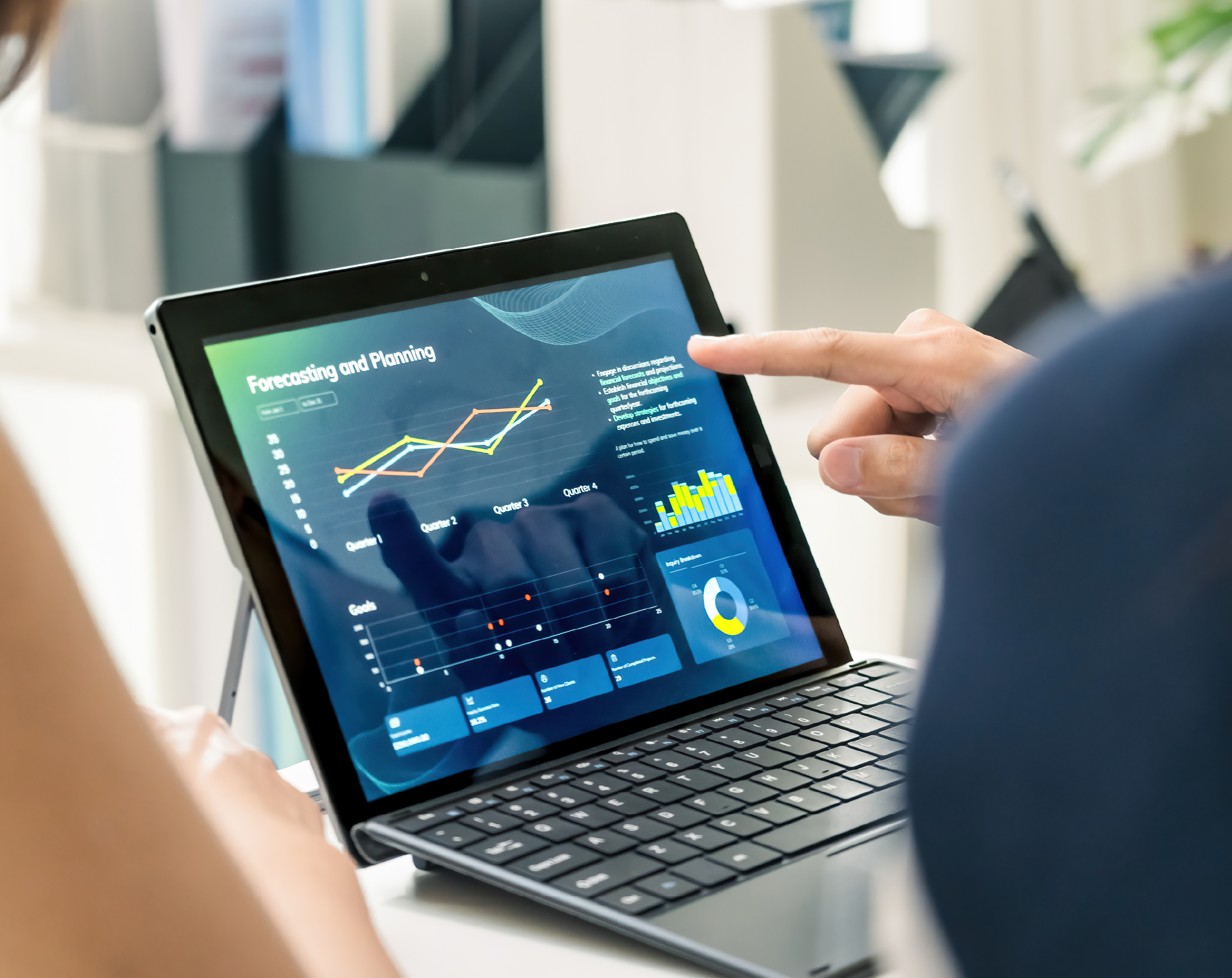 Finance & Banking industry