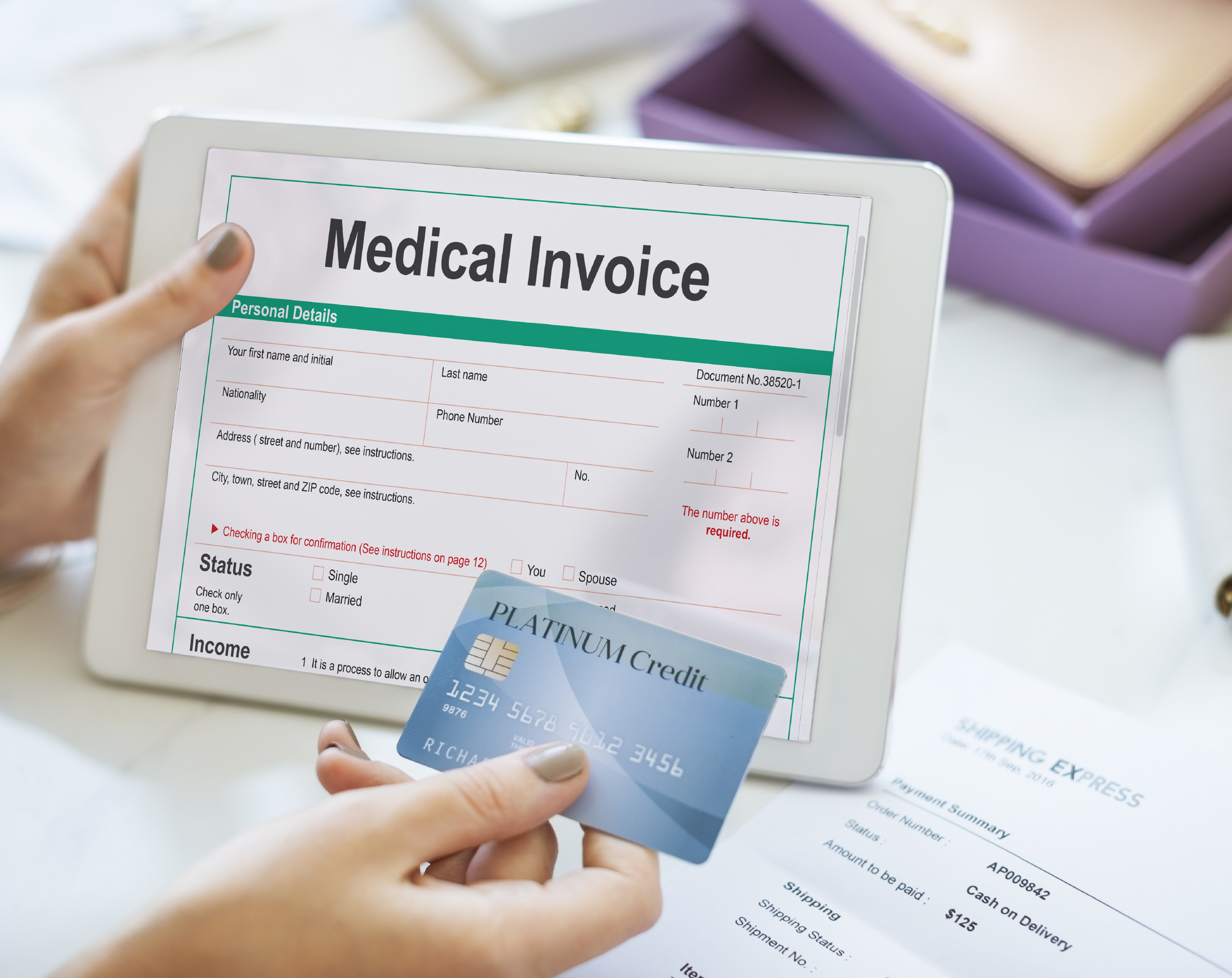 HealthCare industry